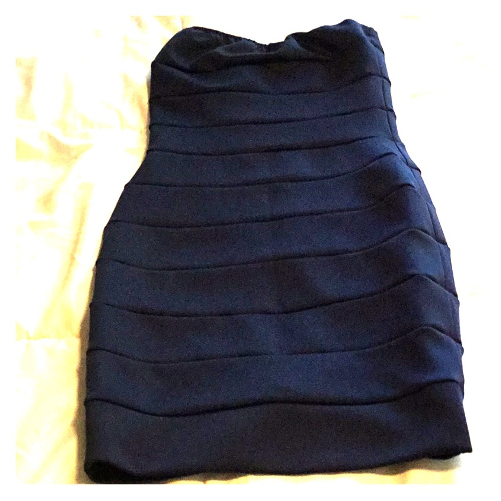 Bodycon mini dress